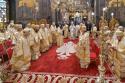 Moment solemn la Catedrala Patriarhală: Centenarul Patriarhiei Române și Proclamarea celor 16 sfinți români