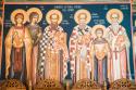 familia Sfântului Ierarh Vasile cel Mare