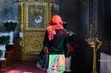Rugăciunea mamei însărcinate la Maica Domnului