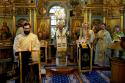 PS Nichifor Botoșăneanul, alături de medicii și pacienții Secției Pașcanu de la Spitalul Clinic de Pneumoftiziologie din Iaşi