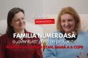 (Video) Familia numeroasă, o „aventură” plină de provocări – interviu cu Lavinia Stan, mamă a 6 copii