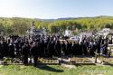 Au fost deshumate moaştele Sfinților Cuvioși Cleopa și Paisie 