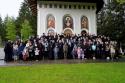 Pr. prof. Vasile Mihoc le-a vorbit clericilor ieșeni, la Conferințele preoțești de la Durău