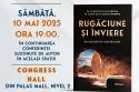 Două lansări de carte la Târgul Internațional de Carte LIBREX 2025, semnate de Editura Doxologia