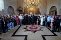 Peste 200 de tineri botoșăneni s-au întâlnit pentru a discuta despre Biserică. PS Nichifor Botoșăneanul, prezent printre ei: „Să vă bucurați de întâlnirea cu Dumnezeu, adevărata bucurie”