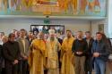 PS Macarie a liturghisit în Irlanda și Germania