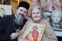 PS Macarie, alături de Silvia Radu