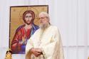 (Video) Pr. prof. John Bher: „Să ne dorim dreptatea lui Dumnezeu ca să gustăm apa cea vie”