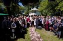 O nouă biserică închinată Sfinților Apostoli Petru și Pavel, sfințită de Mitropolitul Moldovei și Bucovinei