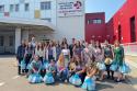 „1 Iunie Altfel” – Bucurie, rugăciune și speranță în Spitalul de Copii din Iași