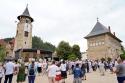 (Video) Slujbă arhierească la hramul orașului Piatra Neamț - Biserica „Sfântul Ioan Domnesc”