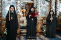 În această seară a avut loc, la Roman, slujba de ipopsifiere a Părintelui Arhimandrit Teofil Anăstăsoaie, Episcop-vicar ales al Arhiepiscopiei Romanului și Bacăului
