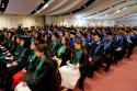 (Video) Licențiații Facultății de Teologie Ortodoxă din Iași au depus Jurământul de credință față de Biserică