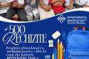 +500 de motive să zâmbească: campanie de sprijin pentru copiii din județele Botoșani, Iași și Neamț