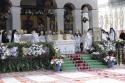 20.000 de oameni s-au rugat Cuvioșilor Paisie și Cleopa, la Proclamarea locală a sfinților Sihăstriei: „Iubirea lui Dumnezeu le-a inundat întreaga fiinţă!”