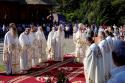 Adormirea Maicii Domnului hramul Mănăstirii Paltin - Petru Vodă 2025