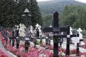 cimitirul Manastiri Sihastria
