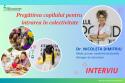 Pregătirea copilului pentru intrarea în colectivitate – interviu cu dr. Nicoleta Dimitriu
