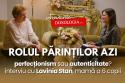 Rolul părinților astăzi: perfecționism sau autenticitate? – interviu cu Lavinia Stan, mamă a 6 copii