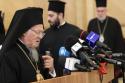 Patriarhul Ecumenic Bartolomeu I: „România este plină de sfinți și de tradiții ascetice evlavioase, unice în lumea ortodoxă”