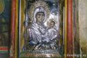 Icoana Maicii Domnului Esfagmeni (Înjunghiata) de la Mănăstirea Vatoped