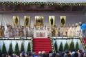Ce ierarhi slujesc la Sfânta Liturghie din ziua de 14 octombrie