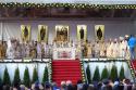 Ce ierarhi slujesc la Sfânta Liturghie din ziua de 14 octombrie