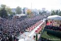 Bucuria credinței la Iași – Sfânta Liturghie în cinstea Sfintei Parascheva și a Sfântului Grigorie Palama, 2025