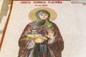 Sfânta Cuvioasă Platonida de la Argeș (fosta Despina Milița, soția Sfântului Voievod Neagoe Basarab)