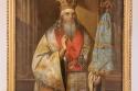 Tabloul Mitropolitului Veniamin Costachi în veșminte liturgice