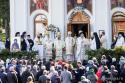Numeroși credincioși la proclamarea canonizării Sfintei Cuvioase Mavra de pe Ceahlău:
