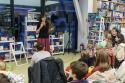 Alături de Veronica Iani, scriitoare și ilustratoare de cărți de povești, care a adus ani la rând bucurie copiilor