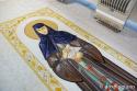 Veșmânt brodat pentru Sfânta Cuvioasă Elisabeta de la Pasărea