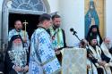Slujba de înmormântare a PS Emilian Crișanul