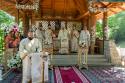 (Video) Duminica Tuturor Sfinților Români, hramul Mănăstirii Bucium - Iași