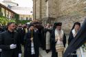 Emilian Arhiereul a fost înmormântat la Mănăstirea Neamț: „El rămâne prezent între pământeni prin faptele sale de iubire milostivă și smerită, de ajutorare a semenilor în nevoi și în necazuri”