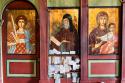 Paraclisul „Sfântul Ierarh Ignatie” – Mănăstirea Leimonos din Insula Lesvos