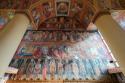pridvor Biserica Sf. Proroc Daniel