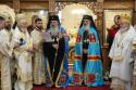 A fost întronizat noul Mitropolit al Basarabiei: „Dorința noastră sinceră de înnoire a vieții duhovnicești nu va rămâne fără ajutorul lui Dumnezeu”
