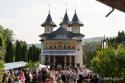 (Video) Sobor de ierarhi la sărbătoarea Sfintei Teodora de la Sihla, hramul Mănăstirii Sihăstria
