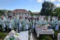 calugarii de la Manastirea Neamt