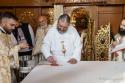 PS Nichifor Botoșăneanul, la târnosirea bisericii din satul Doina: „Cu fiecare slujbă de sfințire, inima noastră se umple de putere și de adevăr”