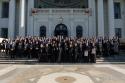 Rugăciune și binecuvântare pentru studenți și profesori, la începutul noului an universitar, la Facultatea de Teologie Ortodoxă din Iași