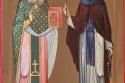Sfântul Cuvios Paisie de la Sihăstria și Sfânta Cuvioasă Parascheva