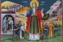 Sfânta Muceniță Hrisi (Aura, Aurica, Aurelia)