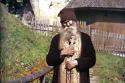 Sfântul Cuvios Paisie de la Sihăstria