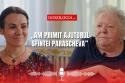 (Video) Maddalena Dalmasso, o catolică din Italia, mărturisește: „Am primit ajutorul Sfintei Parascheva”