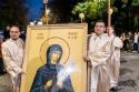 Procesiunea Calea Sfinților cu Sfânta Parascheva