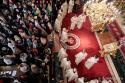 PS Visarion, Episcopul Tulcii, a slujit Sfânta Liturghie la Catedrala Mitropolitană din Iași în cea de-a patra zi de pelerinaj