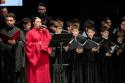 Ana Nuță și Grupul psaltic de fete „Sfânta Tatiana” vor da răspunsurile liturgice mâine, la Catedrala Mitropolitană din Iași